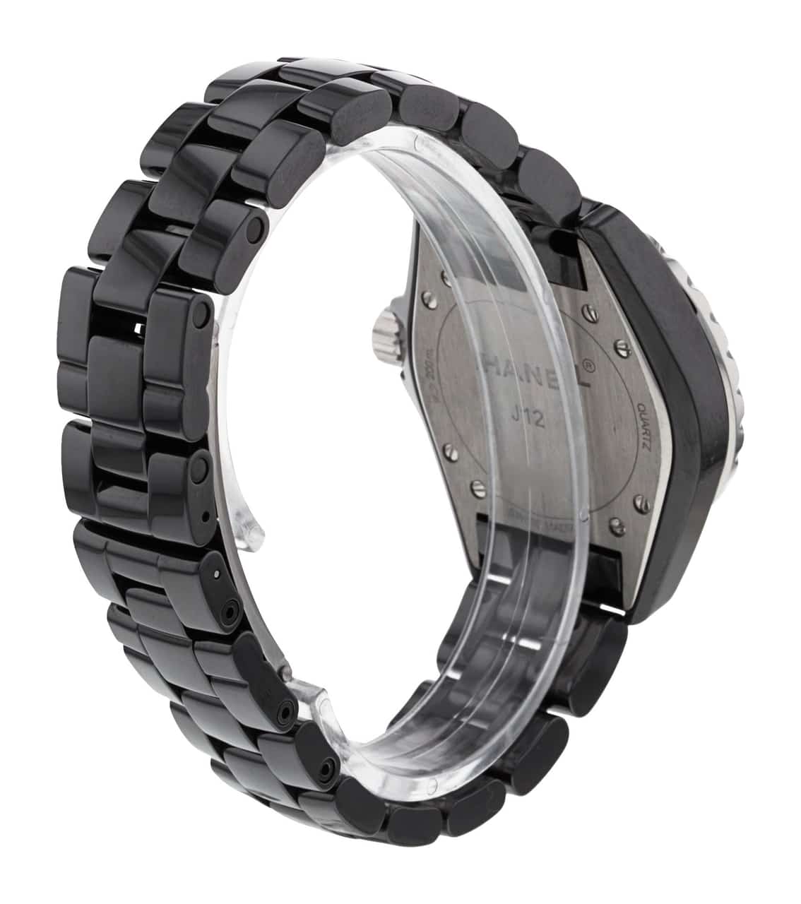 Pre Owned Chanel J12 H0682 Watch Watchfinder Co